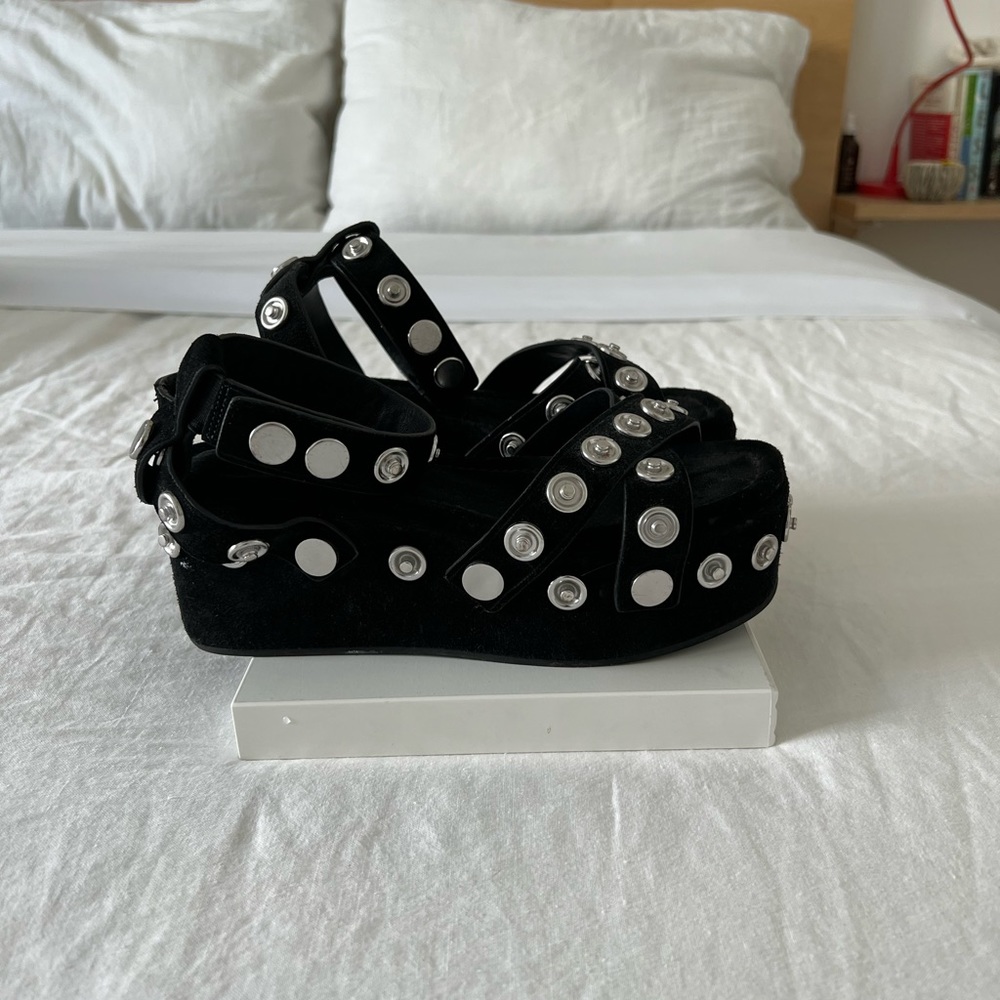 Alexander Wang Wedges